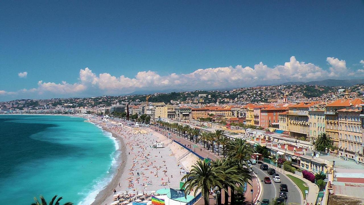 Nestor&Jeeves - L'Olympic - Central - Very Close Sea Nizza Kültér fotó